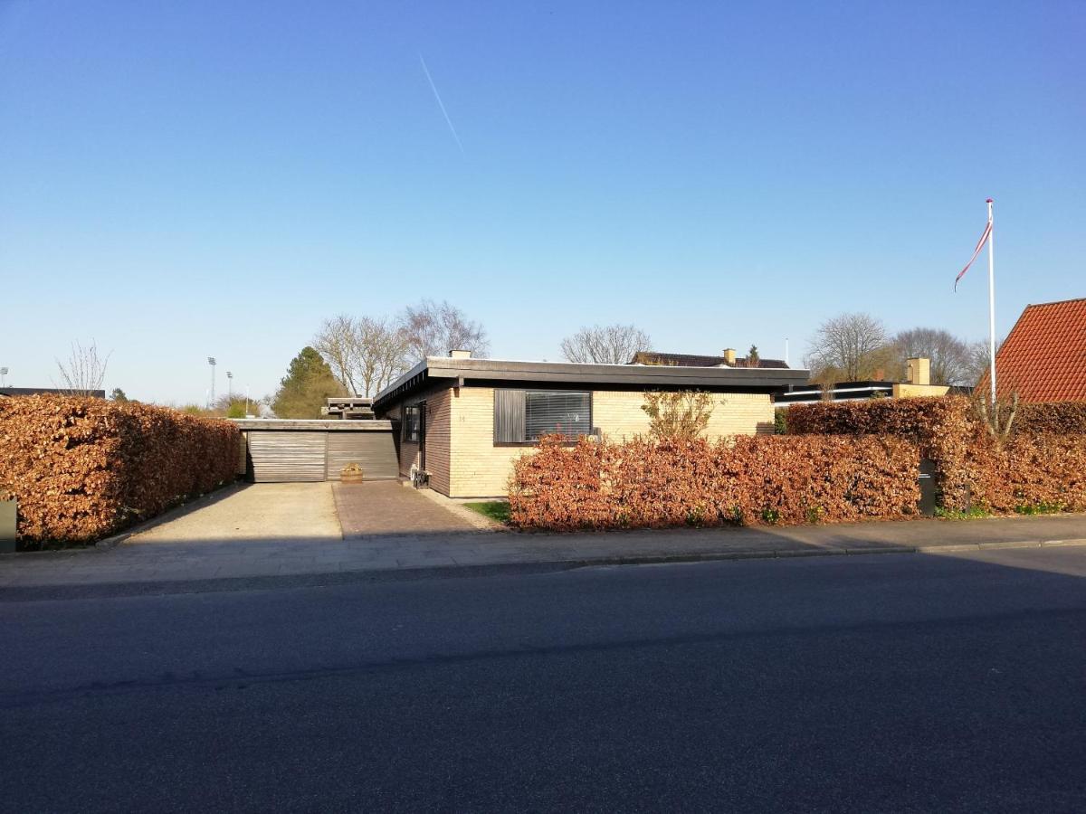 Klovermarken 14 Herning Exteriör bild