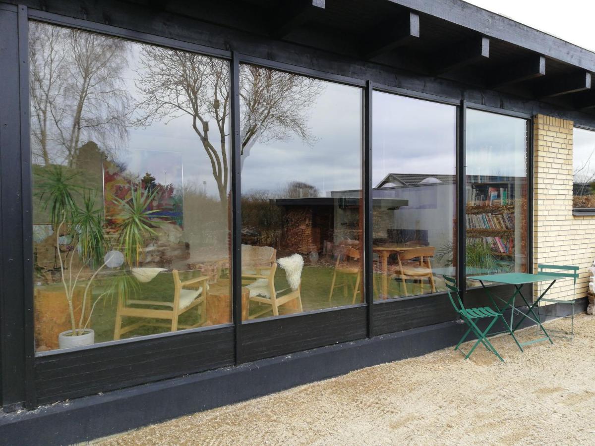 Klovermarken 14 Herning Exteriör bild